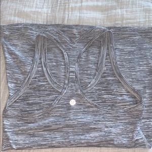 Lululemon Cool Racerback II Tank